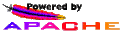 powered by apache httpd